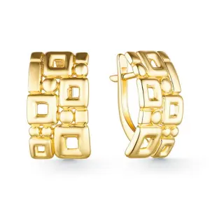 Серьги прочее серебро 20-73-000084 (прочее, Россия)