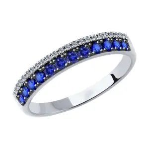 Кольцо Sokolov и Diamant золото 2011037-3 (Sokolov и Diamant, Россия)