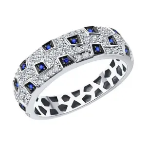 Кольцо Sokolov и Diamant золото 2011276-3 (Sokolov и Diamant, Россия)