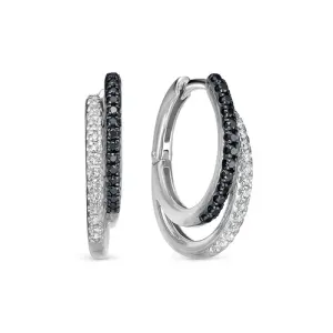 Серьги  золото 21427-256-27-00 (Vesna, Россия)