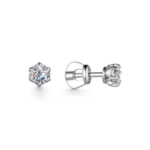 Серьги  серебро 22-72-00002-400 (Россия)