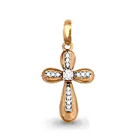 Подвеска Aquamarine золото 22073А.1 (Aquamarine, Россия)
