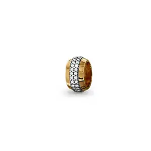 Подвеска Aquamarine золото 22757А.1 (Aquamarine, Россия)