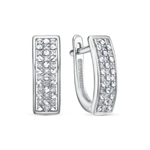 Серьги  золото 23057-259-01-00 (Vesna, Россия)