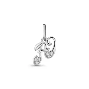 Подвеска Aquamarine серебро 23188А.5 (Aquamarine, Россия)