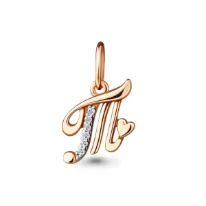 Подвеска Aquamarine золото 23255А.1 (Aquamarine, Россия)
