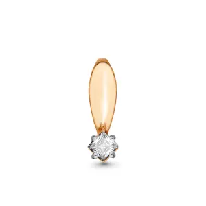 Подвеска Aquamarine золото 23489.1 (Aquamarine, Россия)