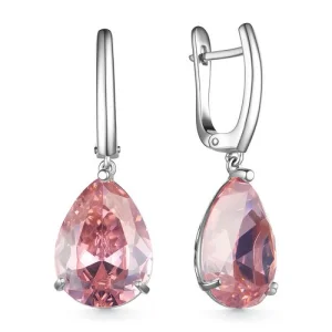 Серьги прочее серебро 24-72-00322-302 (прочее, Россия)