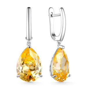 Серьги прочее серебро 24-72-00322-312 (прочее, Россия)