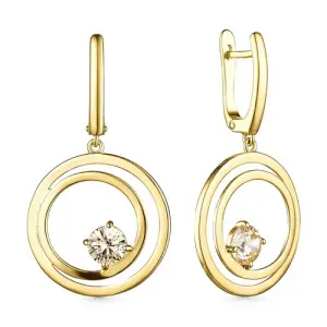 Серьги прочее серебро 24-73-000046 (прочее, Россия)