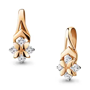Подвеска Aquamarine золото 24104 (Aquamarine, Россия)