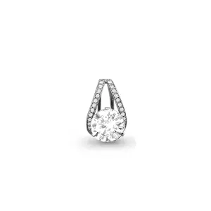 Подвеска Aquamarine серебро 25008А.5 (Aquamarine, Россия)