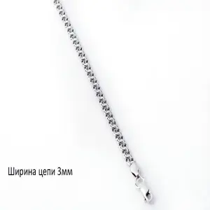 Цепь прочее серебро 310-03-50 (прочее, Беларусь)