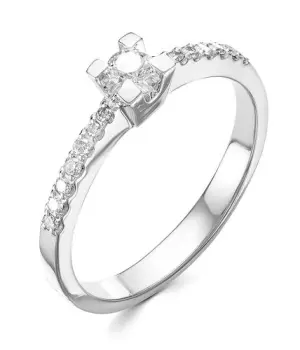 Кольцо Brilliant Style золото 3257-11001 (Brilliant Style, Россия)