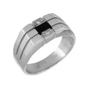 Кольцо  серебро 3302339р (ВЭСТ Сити, Россия)