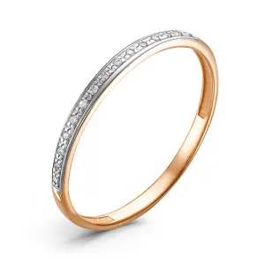 Кольцо RoseGrace золото 35-3081-103-1К (RoseGrace, Россия)