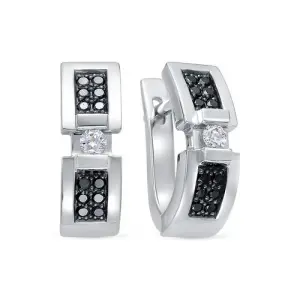Серьги Brilliant Style золото 3817-21901 (Brilliant Style, Россия)