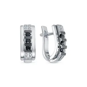 Серьги Brilliant Style золото 3918-21901 (Brilliant Style, Россия)