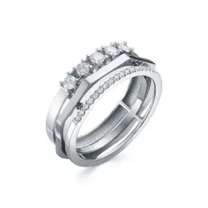 Кольцо Brilliant Style золото 3989-11001 (Brilliant Style, Россия)