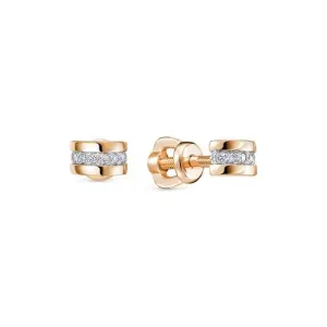 Серьги Brilliant Style золото 3998-210 (Brilliant Style, Россия)