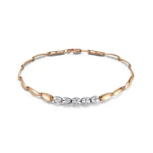 Браслет RoseGrace золото 4-106-103К (RoseGrace, Россия)