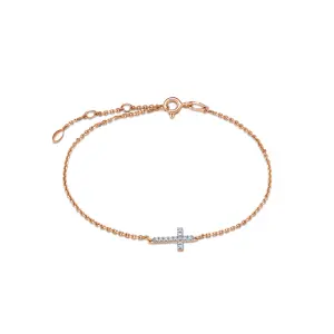 Браслет RoseGrace золото 4-120-103К (RoseGrace, Россия)