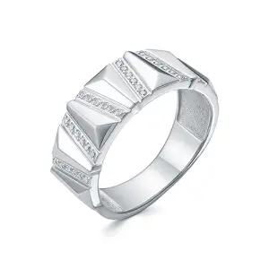 Кольцо Brilliant Style золото 4162-11001 (Brilliant Style, Россия)