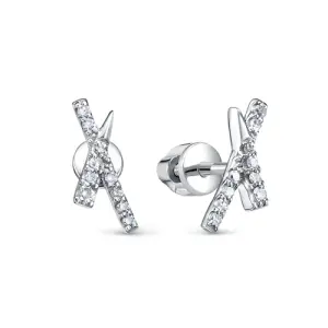Серьги  золото 42186-251-01-00 (Vesna, Россия)