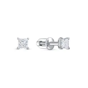 Серьги  золото 42600-251-158-00 (Vesna, Россия)