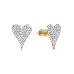 Серьги  золото 42796-151-01-00 (Vesna, Россия)