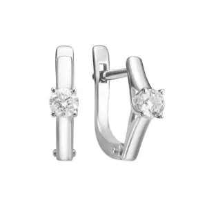 Серьги RoseGrace золото 5-1181-103-2Б (RoseGrace, Россия)