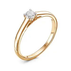 Кольцо RoseGrace золото 5-1187-103-1К (RoseGrace, Россия)