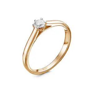 Кольцо RoseGrace золото 5-1193-103-1К (RoseGrace, Россия)