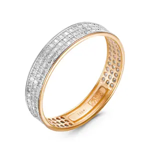Кольцо RoseGrace золото 5-1337-103-1К (RoseGrace, Россия)