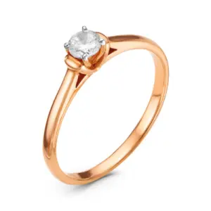 Кольцо Diamond Union золото 5-1902-103-1К (Diamond Union, Россия)