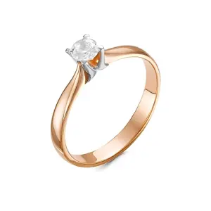 Кольцо RoseGrace золото 5-1916-103-1К (RoseGrace, Россия)