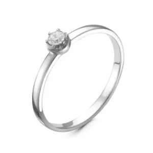 Кольцо Diamond Union золото 5-1918-103-1Б (Diamond Union, Россия)