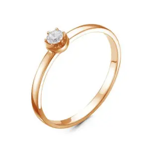 Кольцо Diamond Union золото 5-1918-103-1К (Diamond Union, Россия)