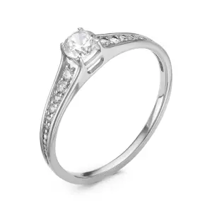 Кольцо Diamond Union золото 5-1947-103-1Б (Diamond Union, Россия)