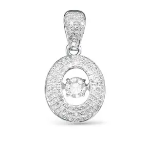Подвеска RoseGrace золото 5-2105-103-3Б (RoseGrace, Россия)