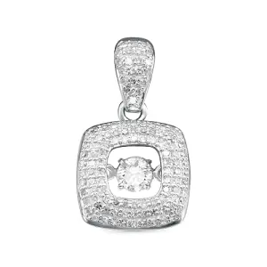 Подвеска RoseGrace золото 5-2107-103-3Б (RoseGrace, Россия)