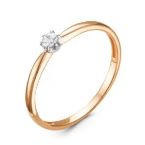 Кольцо Diamond Union золото 5-2126-103-1К (Diamond Union, Россия)