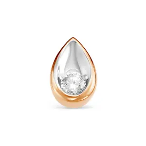 Подвеска RoseGrace золото 5-2274-103-3К (RoseGrace, Россия)