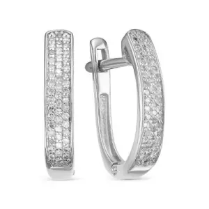 Серьги RoseGrace золото 5-2549-103-2Б (RoseGrace, Россия)