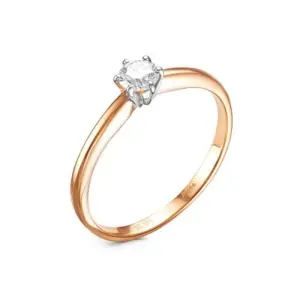 Кольцо RoseGrace золото 5-2857-103-1К (RoseGrace, Россия)