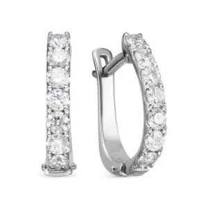 Серьги RoseGrace золото 5-2862-103-2Б (RoseGrace, Россия)