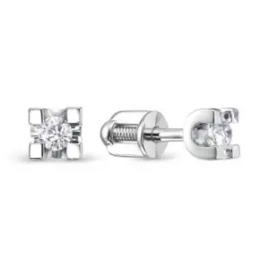 Серьги RoseGrace золото 5-2932-103-2Б (RoseGrace, Россия)