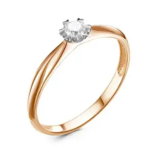 Кольцо RoseGrace золото 5-2964-103-1К (RoseGrace, Россия)