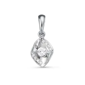 Подвеска RoseGrace золото 5-2968-103-3Б (RoseGrace, Россия)