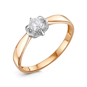 Кольцо Diamond Union золото 5-2987-103-1К (Diamond Union, Россия)